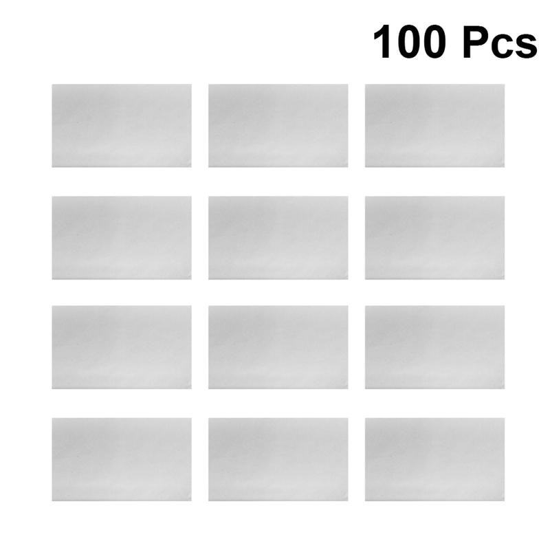 100 Pcs 18x26cm Germinating Paper Moisturizing Leak-Proof Seedling Paper Sprout Planting Paper For Garden Farm