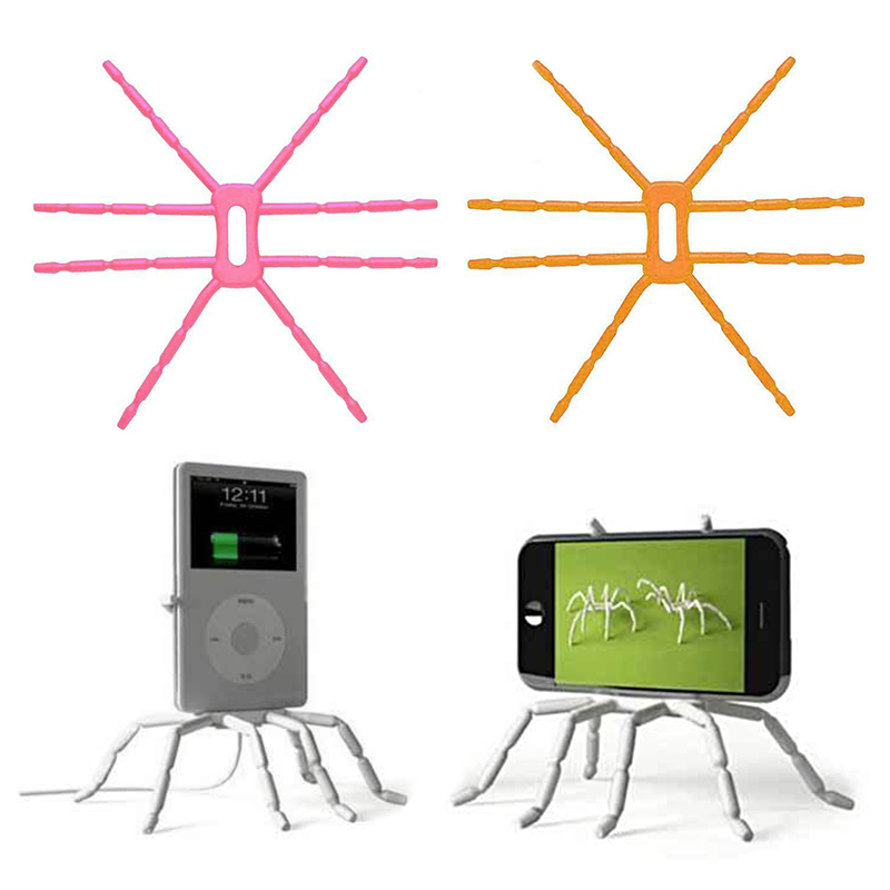 Beugel Universele Auto Telefoon Houder Spider voor Universele beugel Telefoon Stand spider Auto telefoon houder