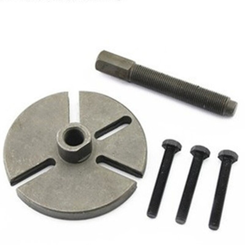 Juego de extractor de Rotor de volante de inercia de motocicleta, herramienta de reparación de coche para Yamaha YBR, SRZ 150 Rama, Neptune 125
