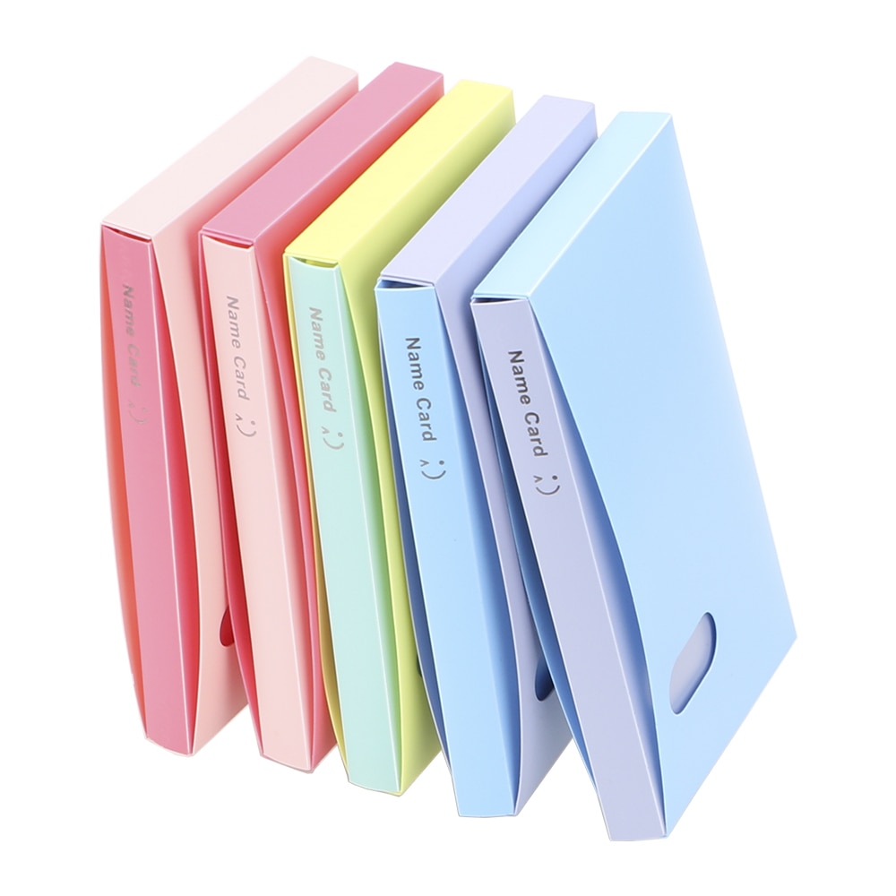 120 Pockets Photo Album Portable Saving Memory Souvenir Card Photocard Name Card Idol Lomo Card Easy Collect Scrapbook Album