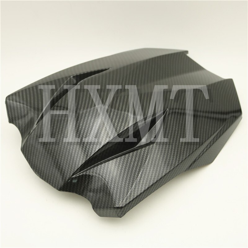 For Kawasaki Ninja 1000SX Z1000SX Z1000-SX - carbon Rear Seat Cover Cowl,solo racer scooter seat Z
