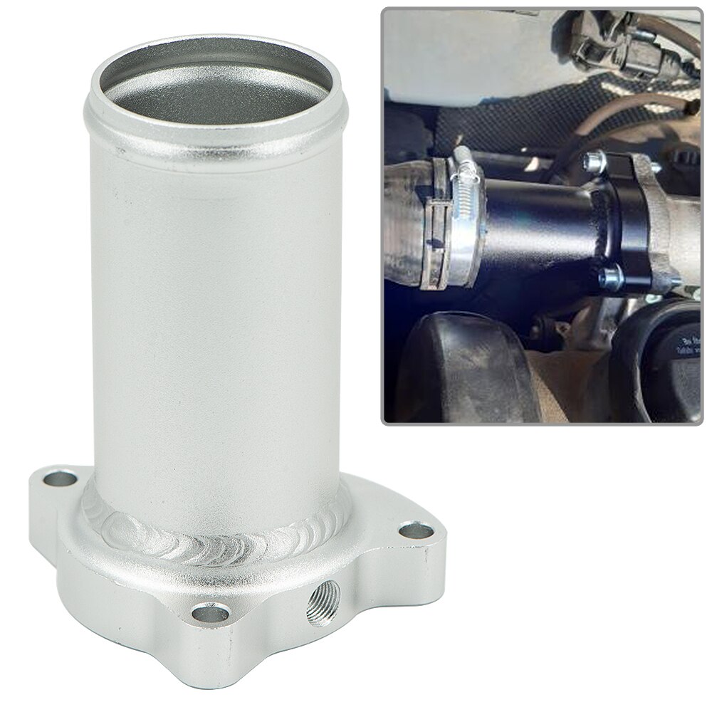 50mm egr delete kit rørdragt til mk4 beetle golf Grandado