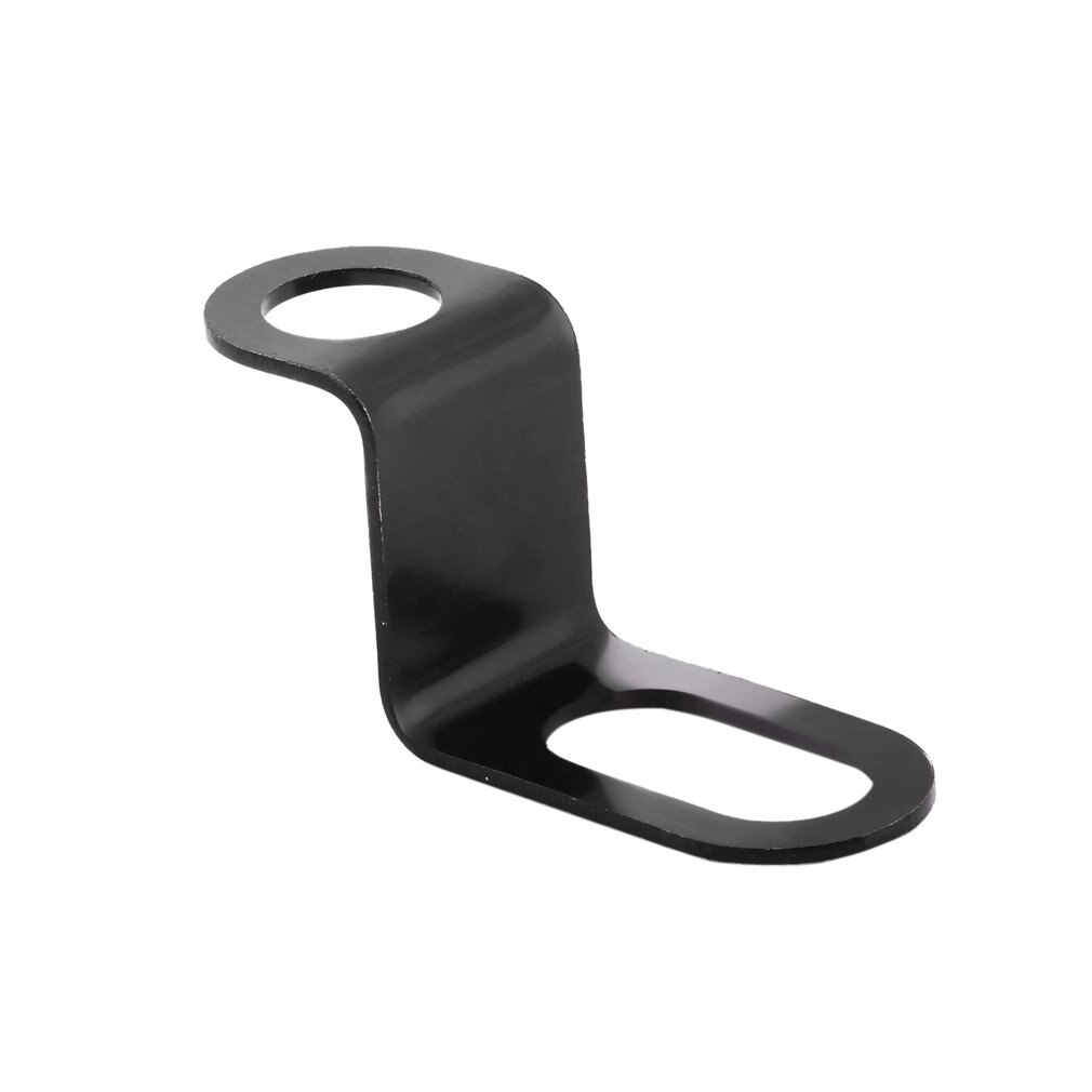 Motorcycle Instrument Brackets Motorbike Scooter Odometer Tachometer Speedometer Bracket Retro Black Motor Meter Mount Stand