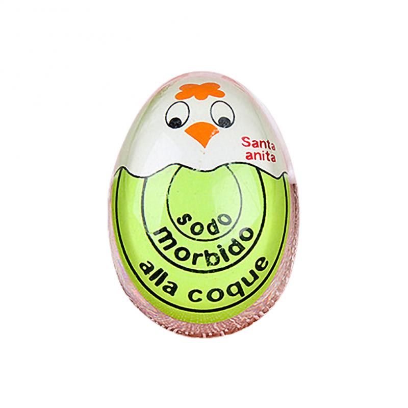 Egg Timer Kitchen Egg Timer Spring Egg Kitchen Gadget Kitchen Cooking Tool Kitchen Timers Temperature Kitchen Helper: 05