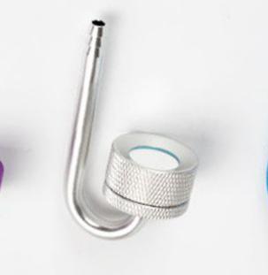 3 Colors Aluminium Alloy Co2 Nano Diffuser Atomize... – Grandado