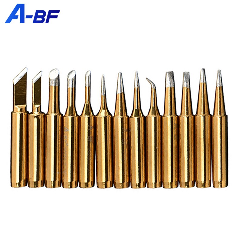 Pointe de fer à souder A-BF 900M, pointes de soudage générales, accessoires et Station de travail Hakko 936 FX888D 852D