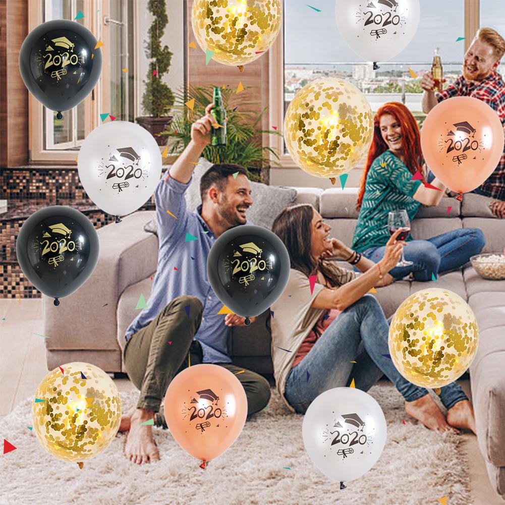 Graduation Photo Booth Props Graduation Party Decorations Congrats Grad Banner Graduation Balloons Class Of