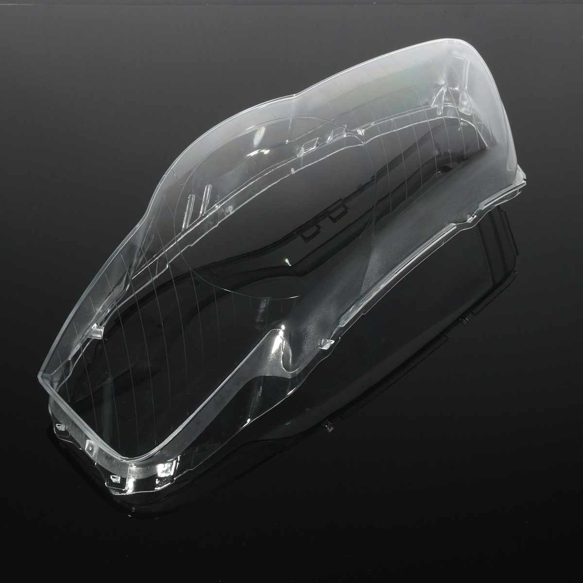 2 Stuks Auto Front Koplampen Transparante Lampenkappen Lamp Shell Koplampen Shell Cover Voor Vw Passat B6 R36 2006