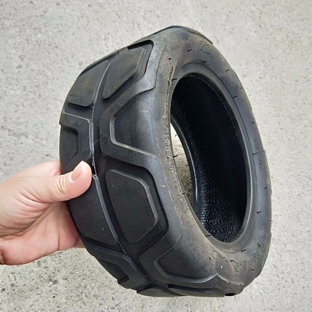 Neumático sin cámara 47cc 49cc MINI POCKET BIKE MINI MOTO I TR29 de 11 pulgadas, , el más , 90/65-6,5