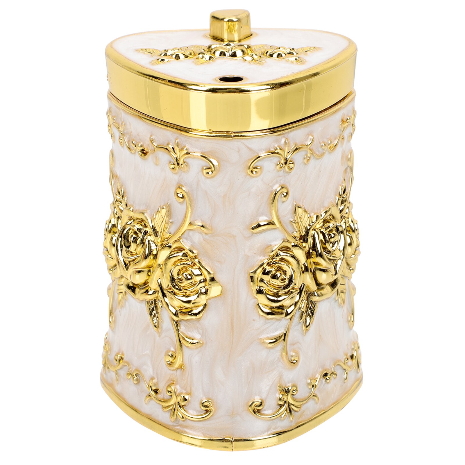 Toothpick Holder Embossment Toothpick Container Decorative Toothpick Box