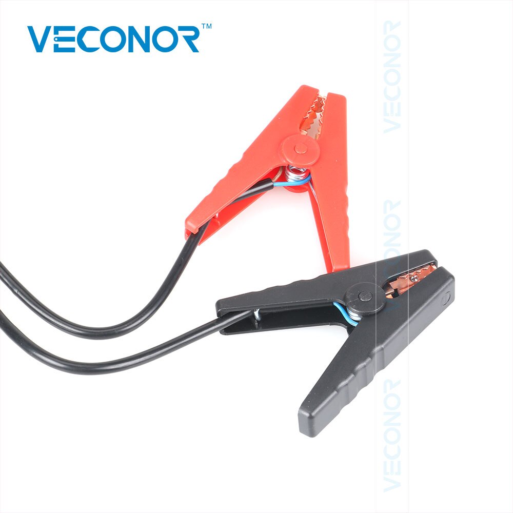 Car Automotive Tester Load Analyzer Digital LCD 12V Battery Tester Tool