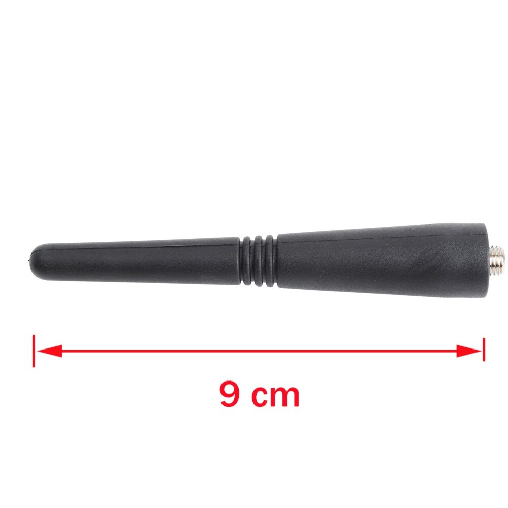 YIDATON 10X VHF mała antena dla Motorola walkie-talkie GP328 GP338 GP 360 HT1250 HT1250-LS P200