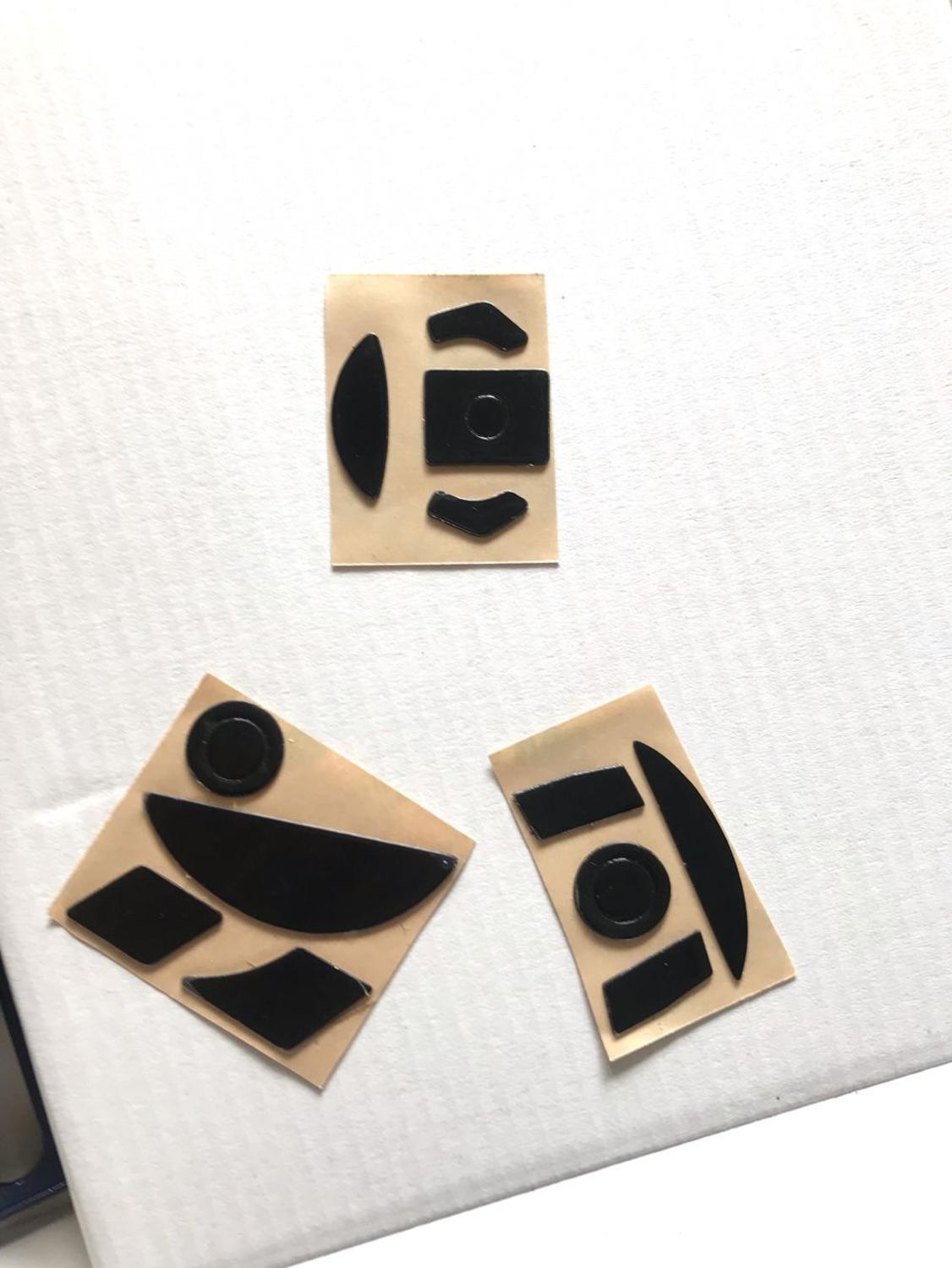 For RAZER LACHESIS / naga / taipanTeflon Mouse feet legs skates