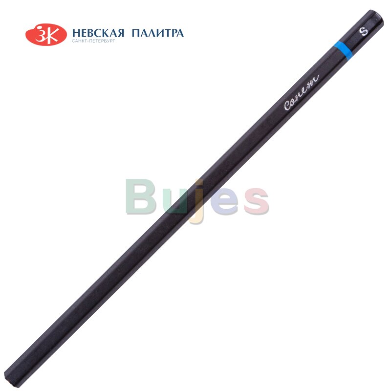 Wit Nachten Sonnet Houtskool Potloden, Natuurlijke Tekening Houtskool Hout, Uniform Kleuring: S 12pcs-1 box