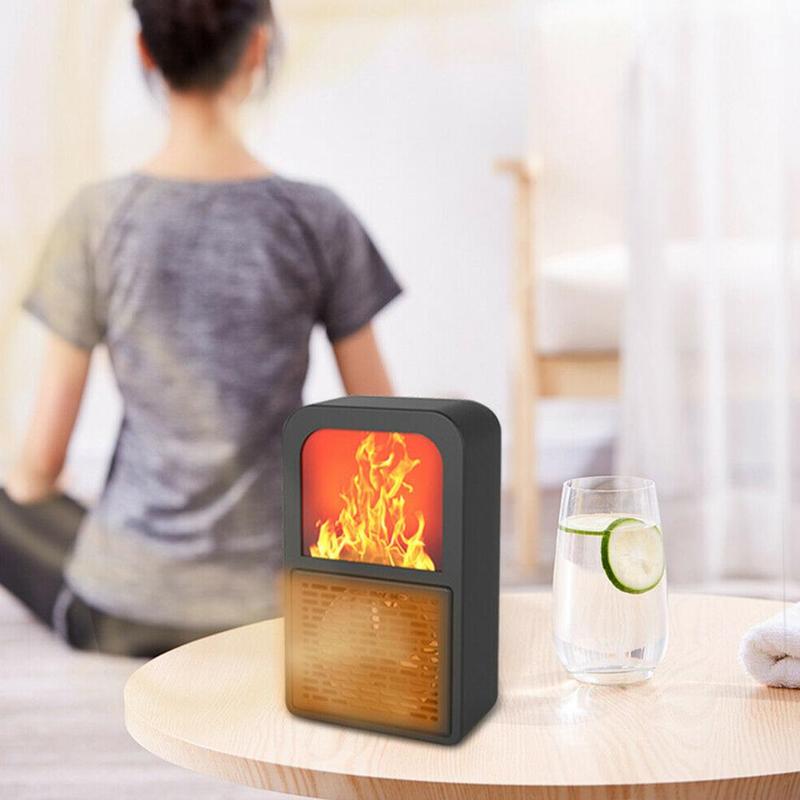 Heater Quick Heater Desktop Home Student Electric Heater