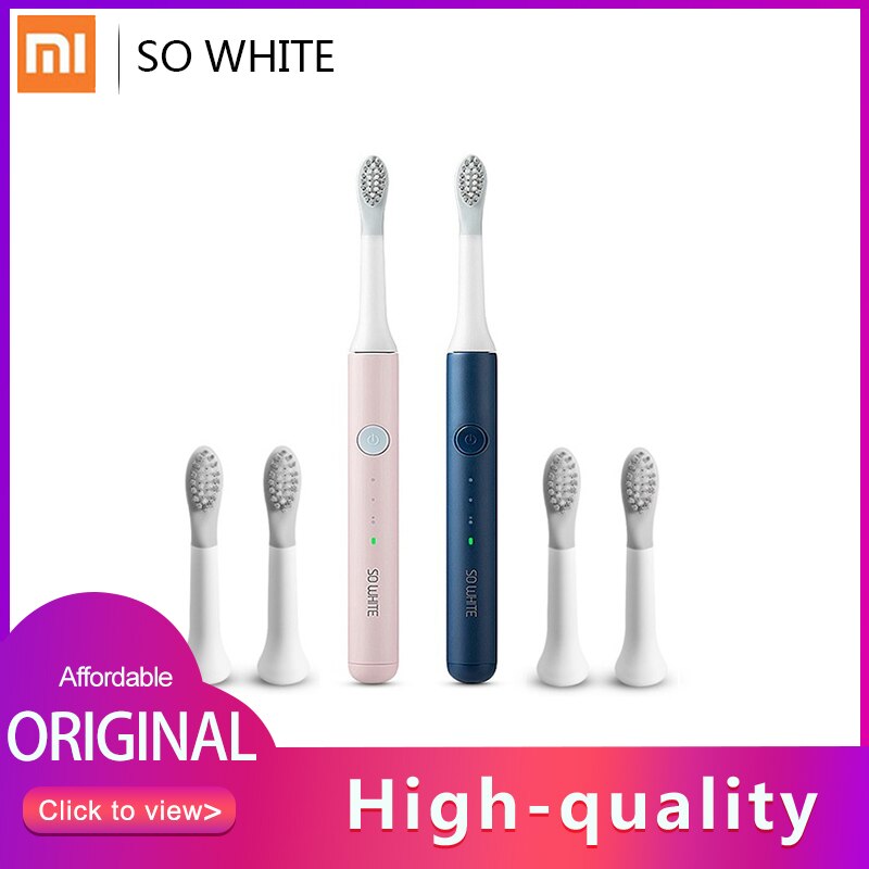 XIAOMI Electric Toothbrush X3 Sonic Toothbrush Couples Enhanced Adult Toothbrush Whitening Teeth Waterproof EX3 Wireless 25days