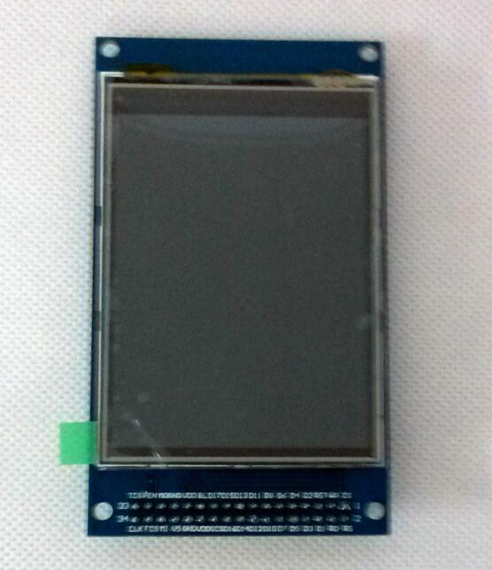 3,95 zoll TFT farbe bildschirm berühren modul 320X480 Ultra-hoch-Definition