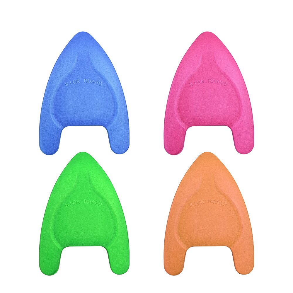 Lightweight A Shape EVA Swimming Board Floating Triangle plate Float Kickboard Pool Training Aid Tools for Adult &amp; Children