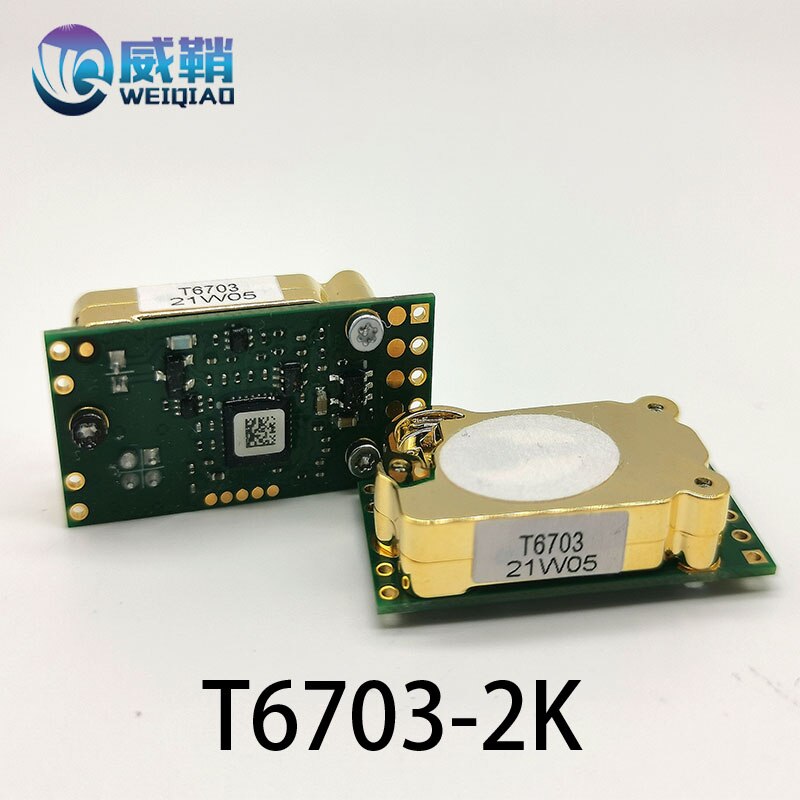 Carbon dioxide sensor original product is suitable for indoor CO2 T6703 sensor: T6703-2K
