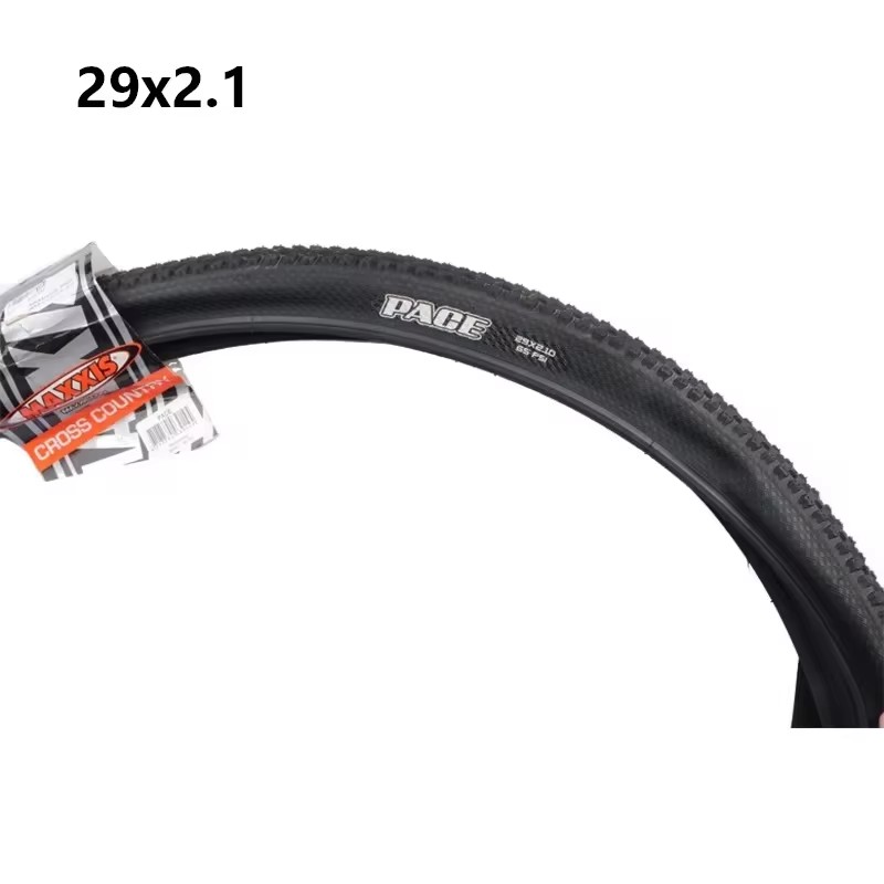 MAXXIS PACE(M333) Bicycle Wire Tire 26/27.5/29 x 1.75/1.95/2.1 For MTB Mountain Bike Anti Puncture Fetus Tyre Original Bike Part: Navy Blue