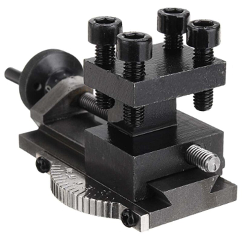 Sieg C0 Rotativo Tornio Strumento di Supporto S/N: 10154 Sieg mini Accessori Tornio Portautensili Tornio Utensile da Tornio
