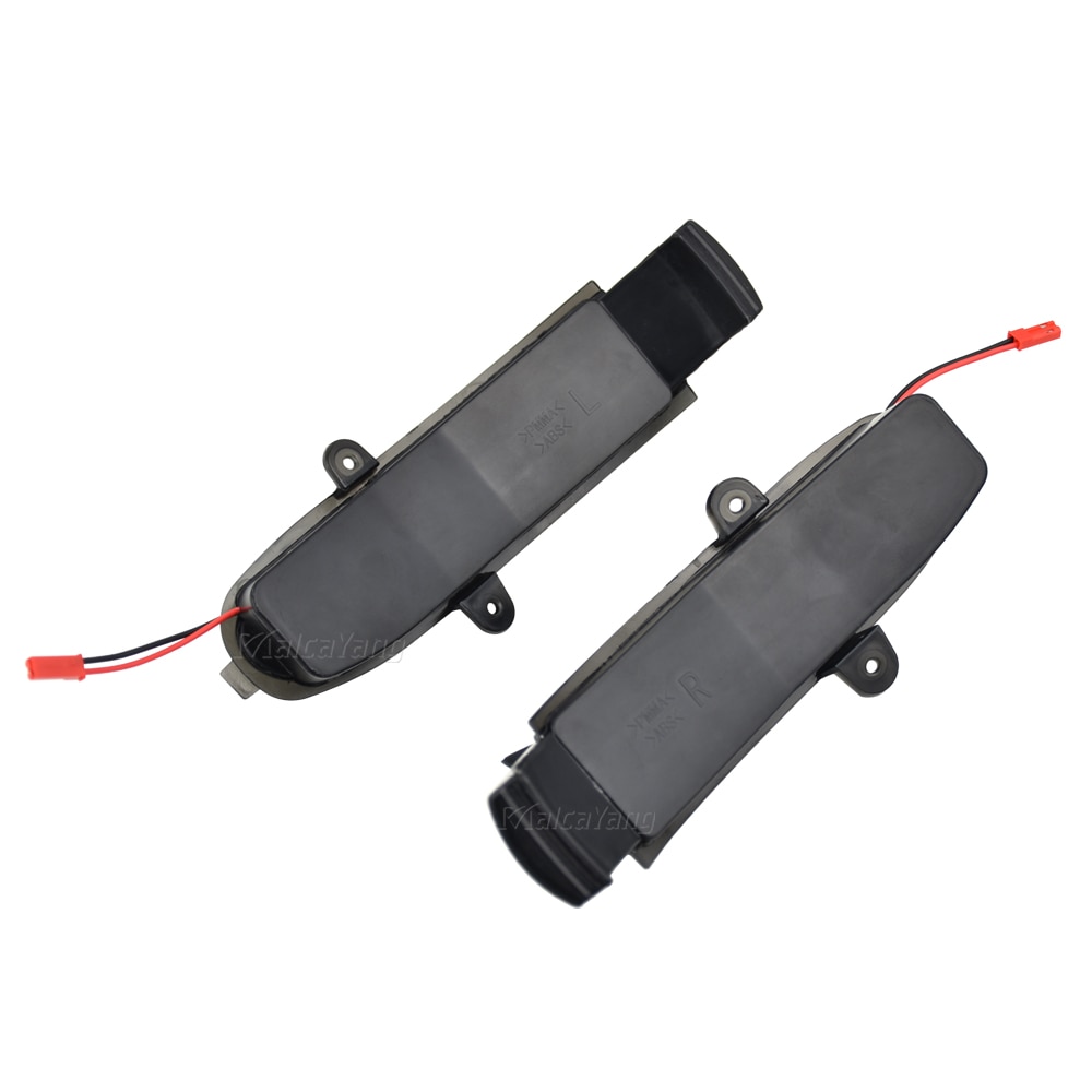 Dynamic Turn Signal LED Side Mirror Indicator Blinker Sequential Light For Mercedes Benz C Class W203 S203 CL203 2001-2007