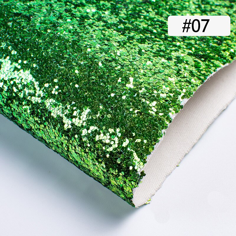 50cm*138cm pailletten glitter imitatieleer stoffen diy handgemaakte naai kleding accessoires benodigdheden: 5