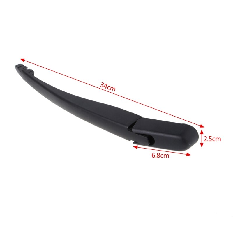 Brazo limpiaparabrisas ventana trasera para Opel Corsa C Opel Meriva A