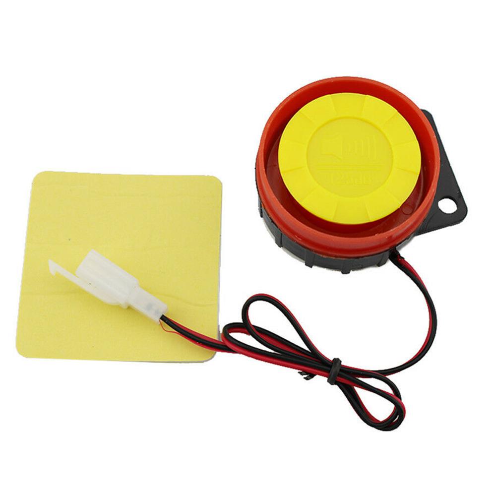 Twee Weg Alarm Motorfiets Scooter Security 2 Way Alarm Afstandsbediening Motor Start Trillingen Alarm Lock Systeem 125dB