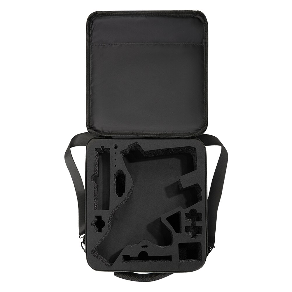 Wasserdichte reise- und outdoor-tasche mit großem fassungsvermögen, schultergurt, kratzfester tragetasche, passend für zhiyun weebill 2