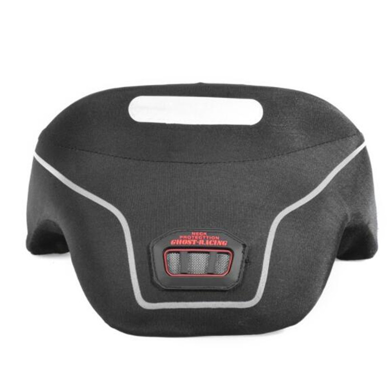 GHOST RACING Motorcycle Neck Protector Downhill MTB Bike Long-Distance Racing Protective Brace Motocross Neck Guard