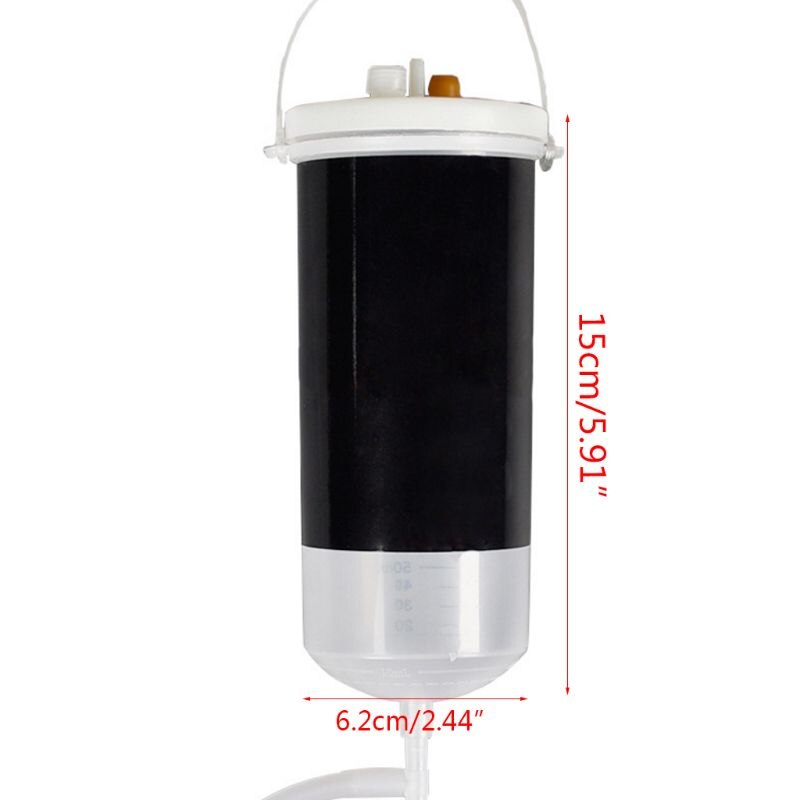 Aquarium Brine Shrimp Incubator Baby Fish Feed Fairy Egg Artemia Alive Hatch Tools Fish Tank Equipment Kits