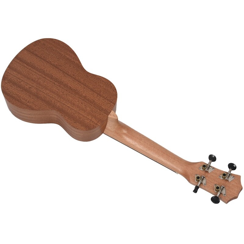 Soprano Ukulele Kits 21 Inch Rosewood 4 Strings Hawaiian Mini Guitar With Bag Tuner Capo Strap Stings Picksmusical Instruments