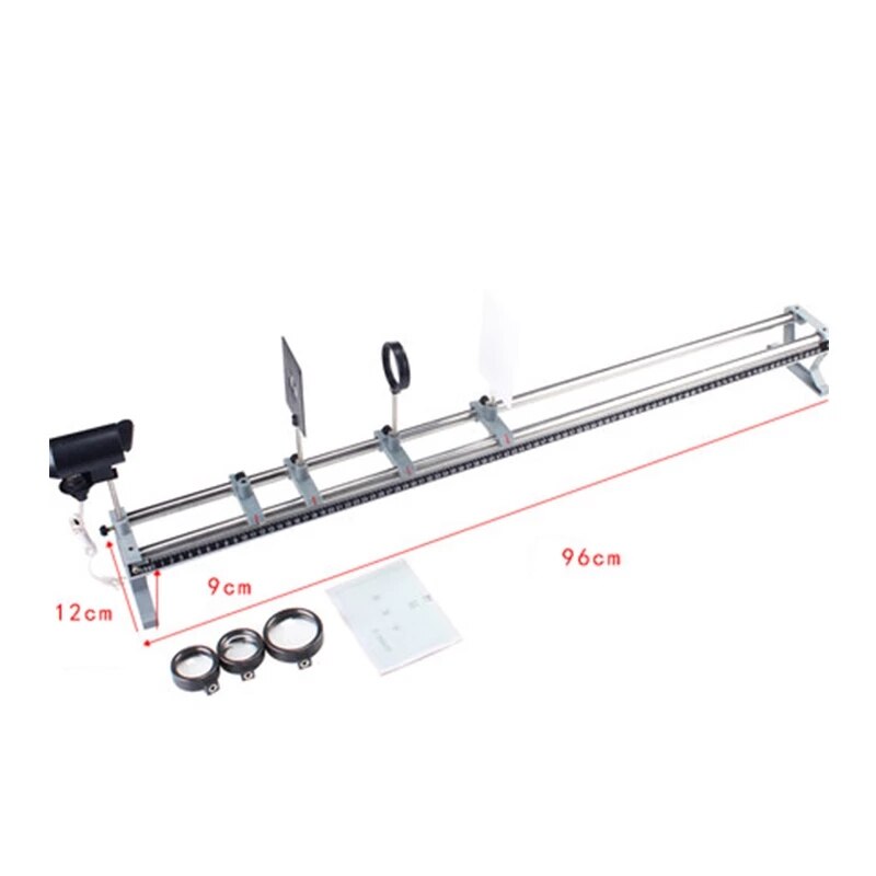 Optical Physics Laboratory Instrument With Orbital Teaching Instrument Laboratory Physical Equipment 540 Mm / 21.26 Inches