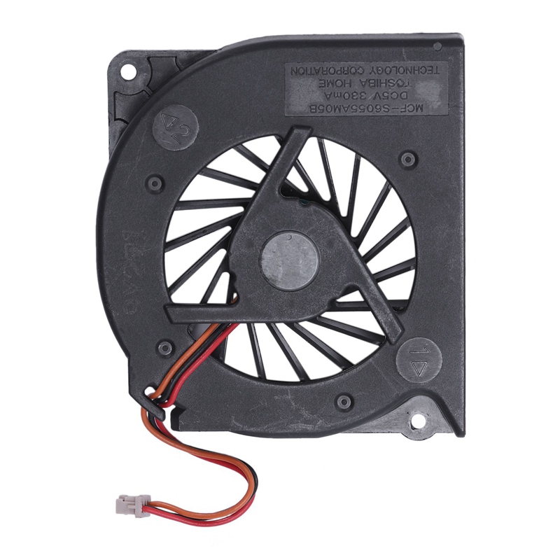 Laptop Cpu Lüfter Für Fujitsu Lifebook S6311 S2210 S6510 S6410 E8410 S7110 T4215 T5500 T2050 Mcf-S6055bin05B Notizbuch Kühlen