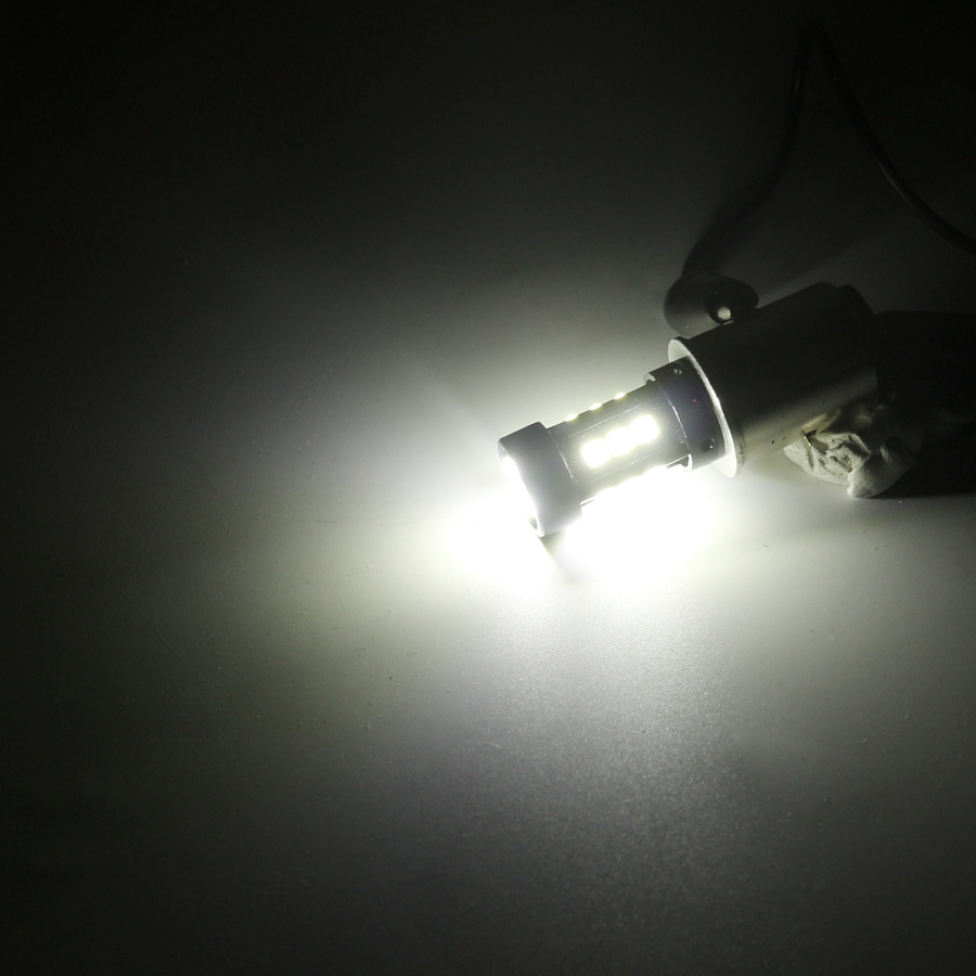 1pcs H6M P15D LED Motorfiets Koplamp Wit PX15D P15D-25-1 Lamp Voor Scooter Bromfiets Motor LED Koplamp 2000Lm 12V