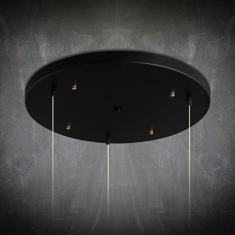 modern Skull Clear Glass Pendant Lights Retro Demon Skull Ghost Evil Skeleton Pendant Lamp Bar Dinning Room LED Lighting Fixture: disc