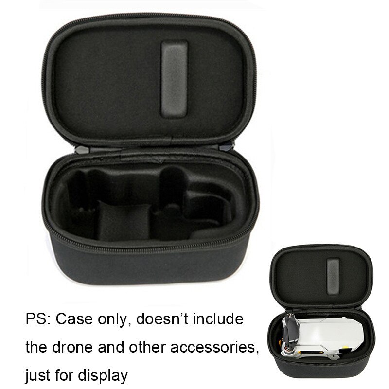 Mini custodia portatile 2 Drone custodia da viaggio impermeabile custodia da viaggio batteria custodia a distanza per accessori DJI Mini 2: Drone Case