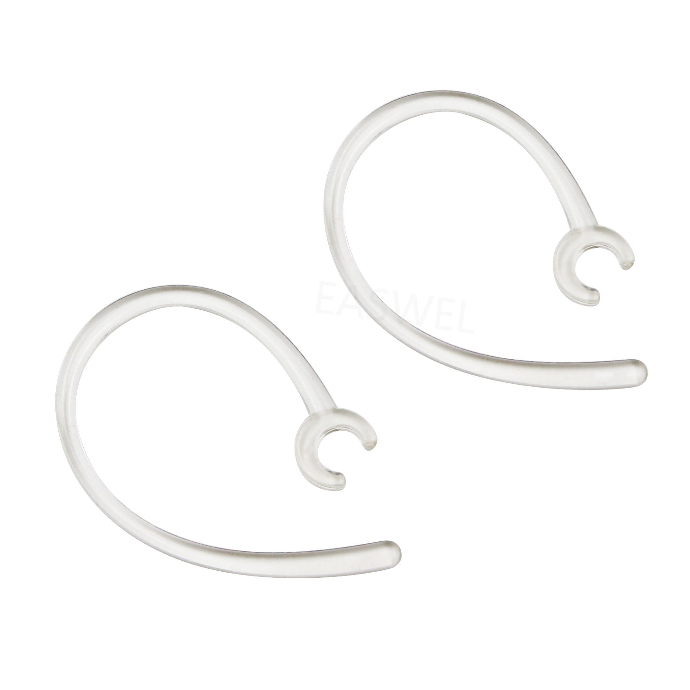gancho de oreja de bucle para Motorola HK 201 202 Samsung Wep 490, 650, 750, 850, 870. 1000, 1100, 3500 LG HBM 210 230 LG HBM 235