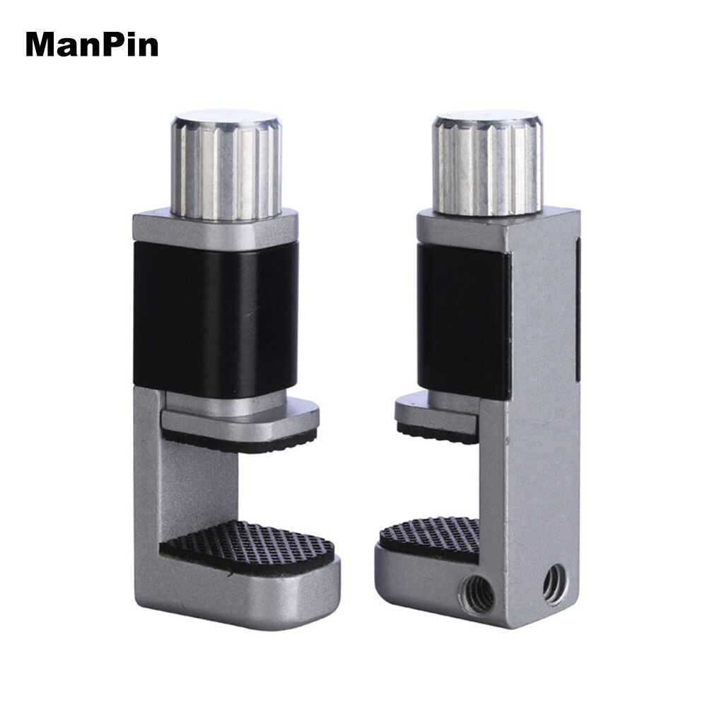 Aluminum Alloy Clip Fixture LCD Screen Fastening Clamp Adjustable Mobile Phone Tablets Display Repair Tools Kit for iPhone iPad