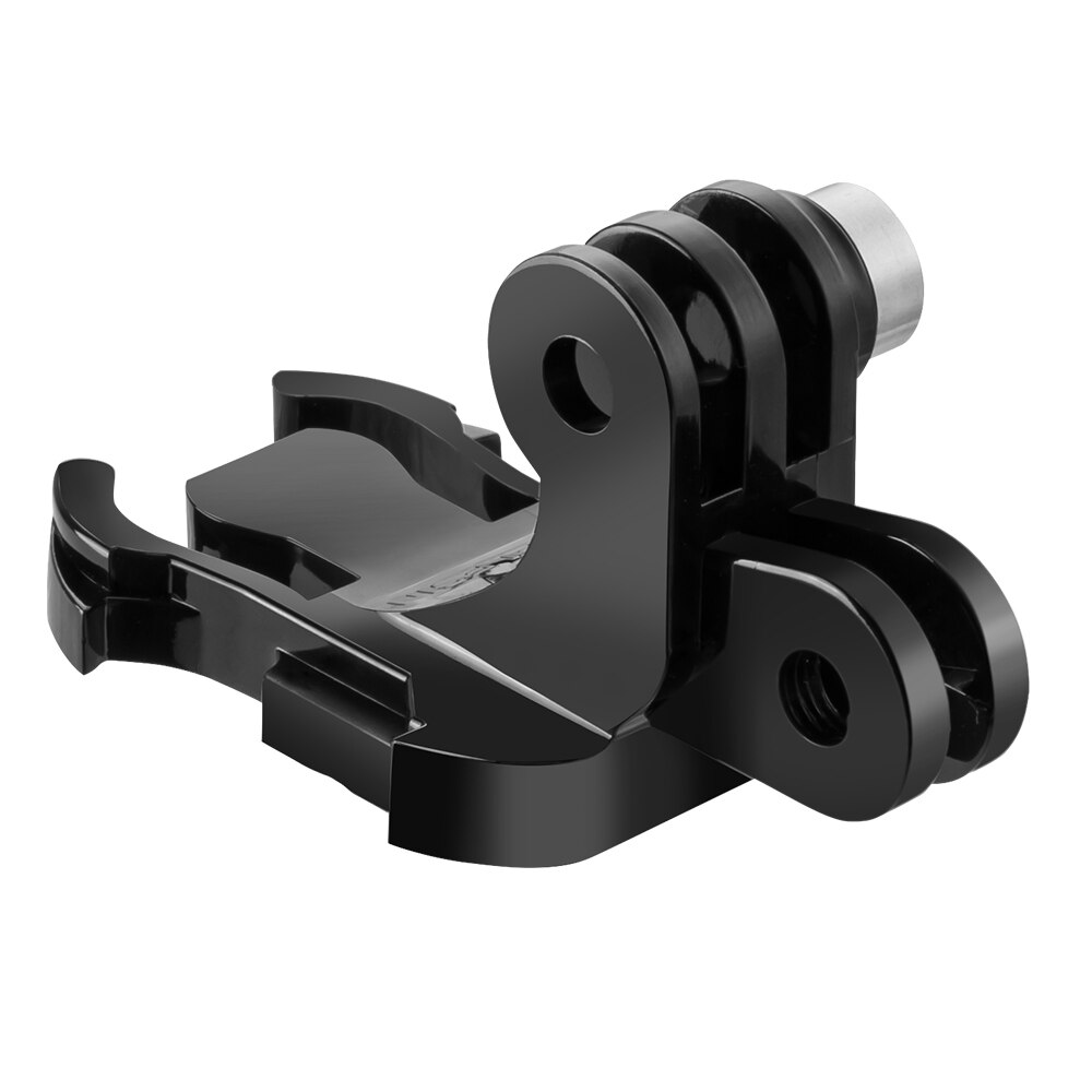 TELESIN fixation rapide bandoulière avec double tête j-crochet sac à dos support de coussin pour GoPro Hero 7 6 5 SJCAM EKEN OSMO ACTION
