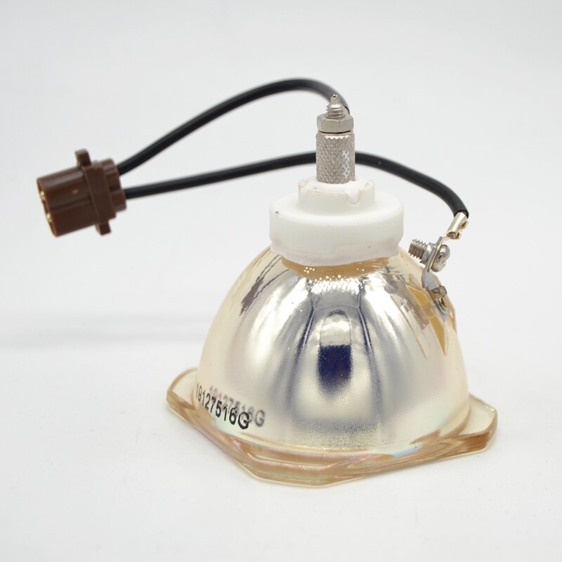 Projector lamp AN-XR10LP / SHP93 for Sharp XG-MB50X ; XR-105 ; XR-10S ; XR-10X ; XR-11XC / bare replacement projector bulb