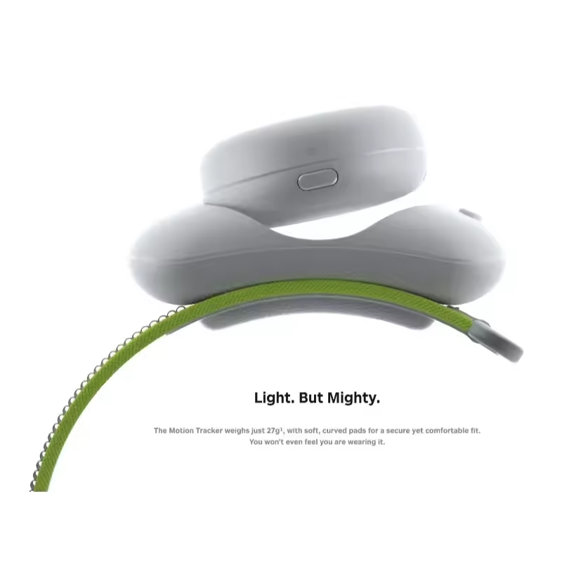 PICO taille motion tracker compatibel met PICO 4 Ultra/PICO 4 Pro/ PICO 4/Neo 3 (alleen één)