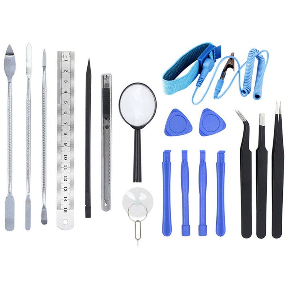 75 in precisie schroevendraaierset voor mobiele telefoon torx sleuf 1 bit demontage reparatie gereedschapsset een set sleutels universele gereedschappen