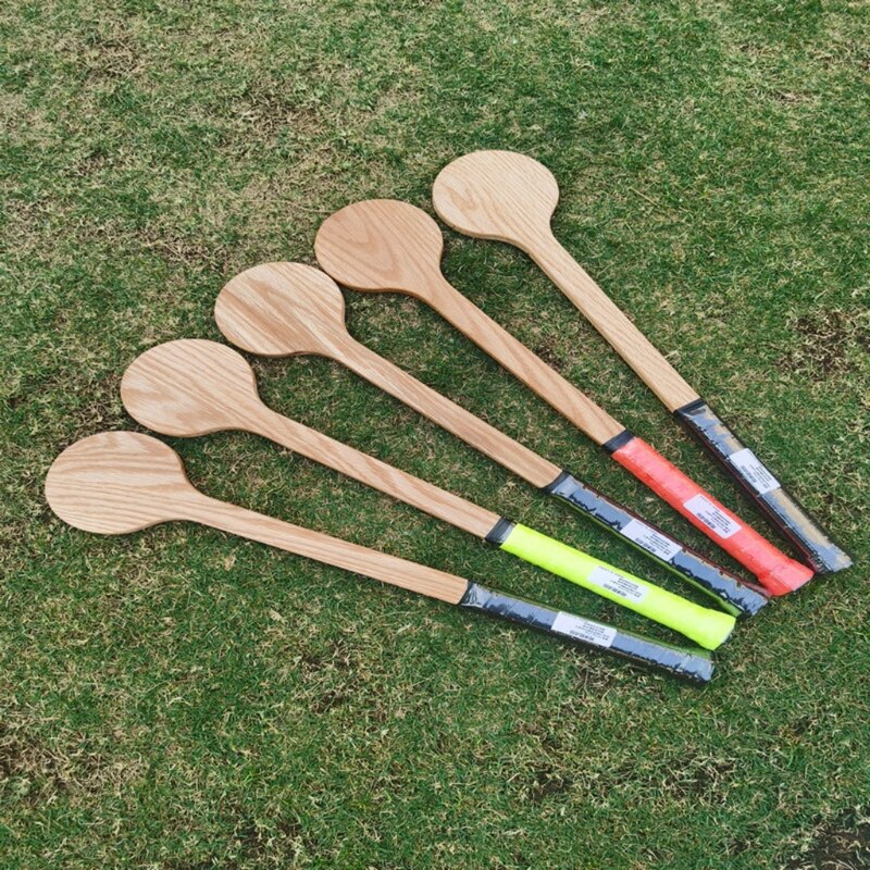 Tennis Pointer Wooden Tennis Spoon Tennis Wooden Racket for Practice and Warm Up