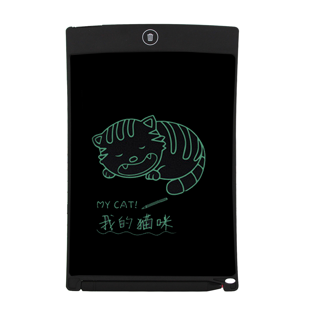 8.5" Digital LCD Writing Tablet eWriter Graffiti Board Handwriting Notepad 122642