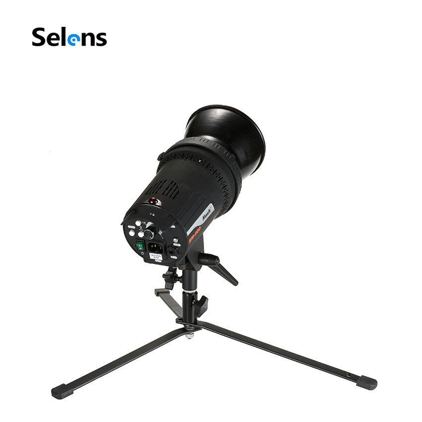 Support de lumière Meking L-600F 65cm/25 "système de support d'éclairage de studio Photo