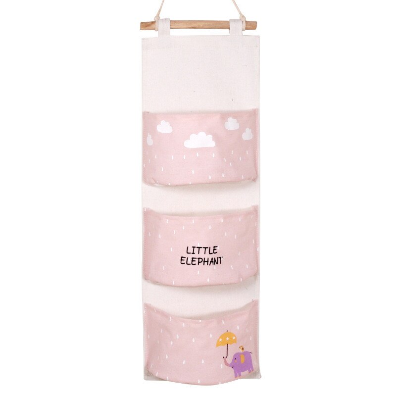 eins nordisch Zauberstab-montiert Bunte Lagerung Tasche in Krippe Kleinkind Zimmer Dekor Fotografie Requisiten Neugeborenen Baby Schlafzimmer Dekoration Befrieden