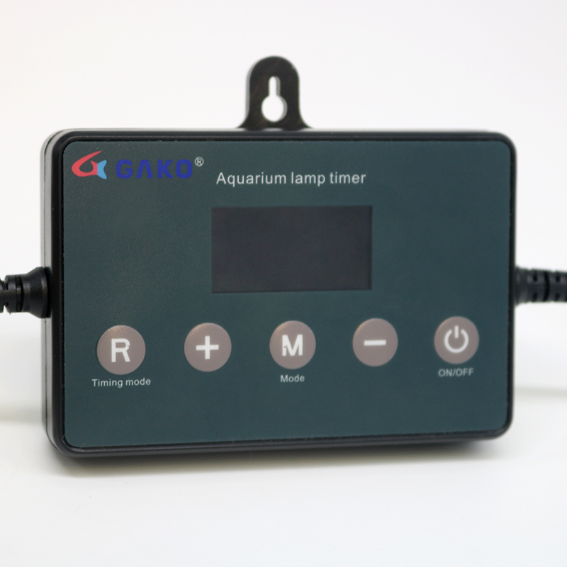 Intelligente LED-Licht Dimmen Regler Timer Aquarium Aquarium Modulator Sonnenaufgang Sonnenuntergang zeitliche Koordinierung System Aquarium Licht Timer