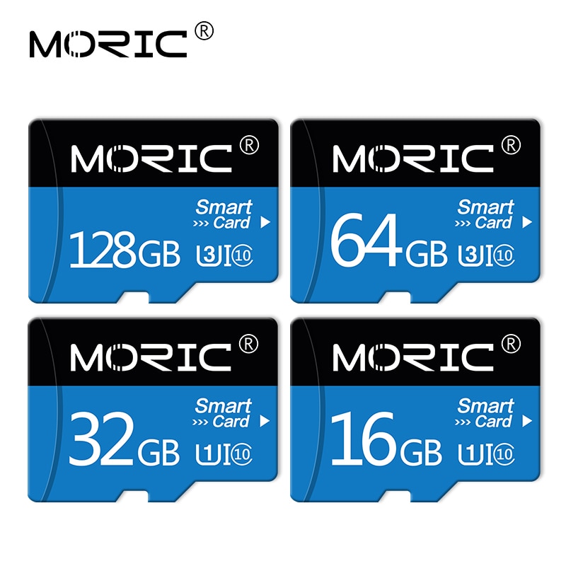 Geheugen Micro Tf/Sd-kaart 256Gb 128Gb 64Gb 32Gb Microsd Max 80 M/s Class10 Mini tf-Kaart Met Sd Adapter